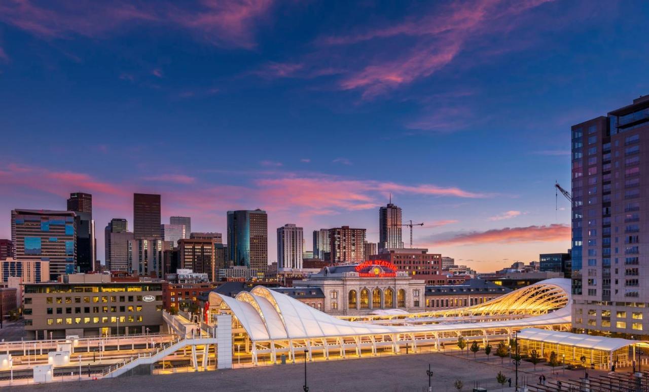 Kimpton Hotel Monaco Denver By Ihg Dış mekan fotoğraf