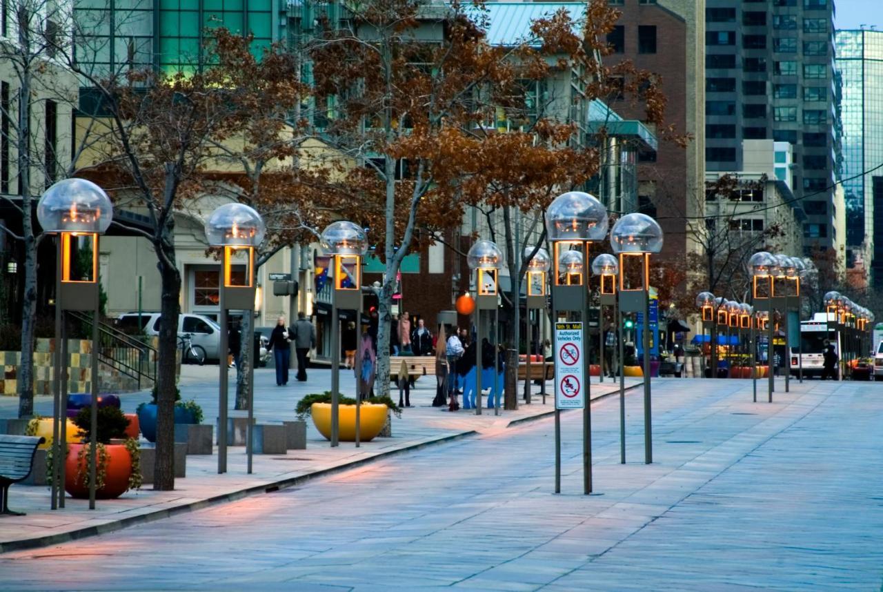 Kimpton Hotel Monaco Denver By Ihg Dış mekan fotoğraf