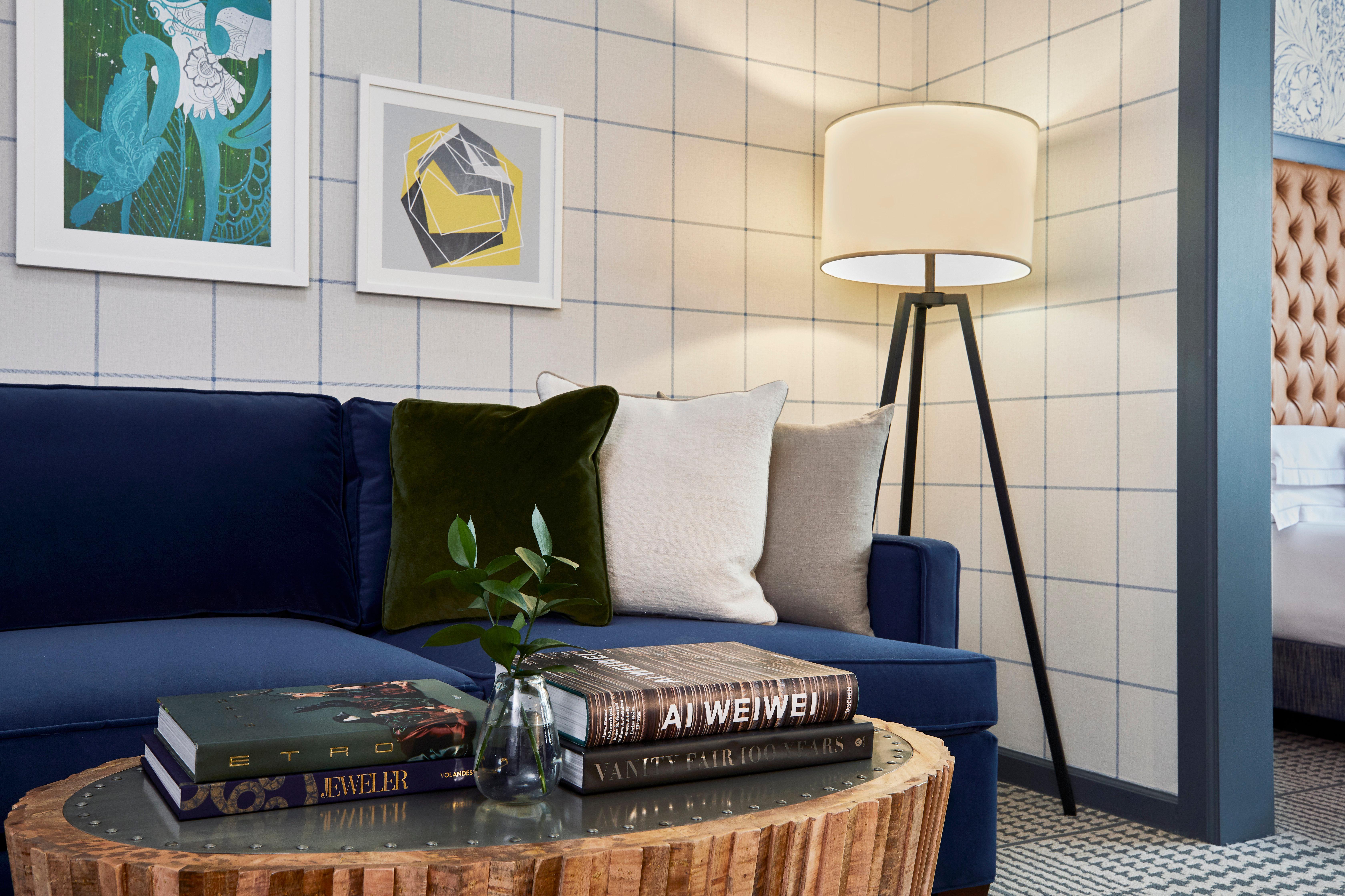 Kimpton Hotel Monaco Denver By Ihg Dış mekan fotoğraf
