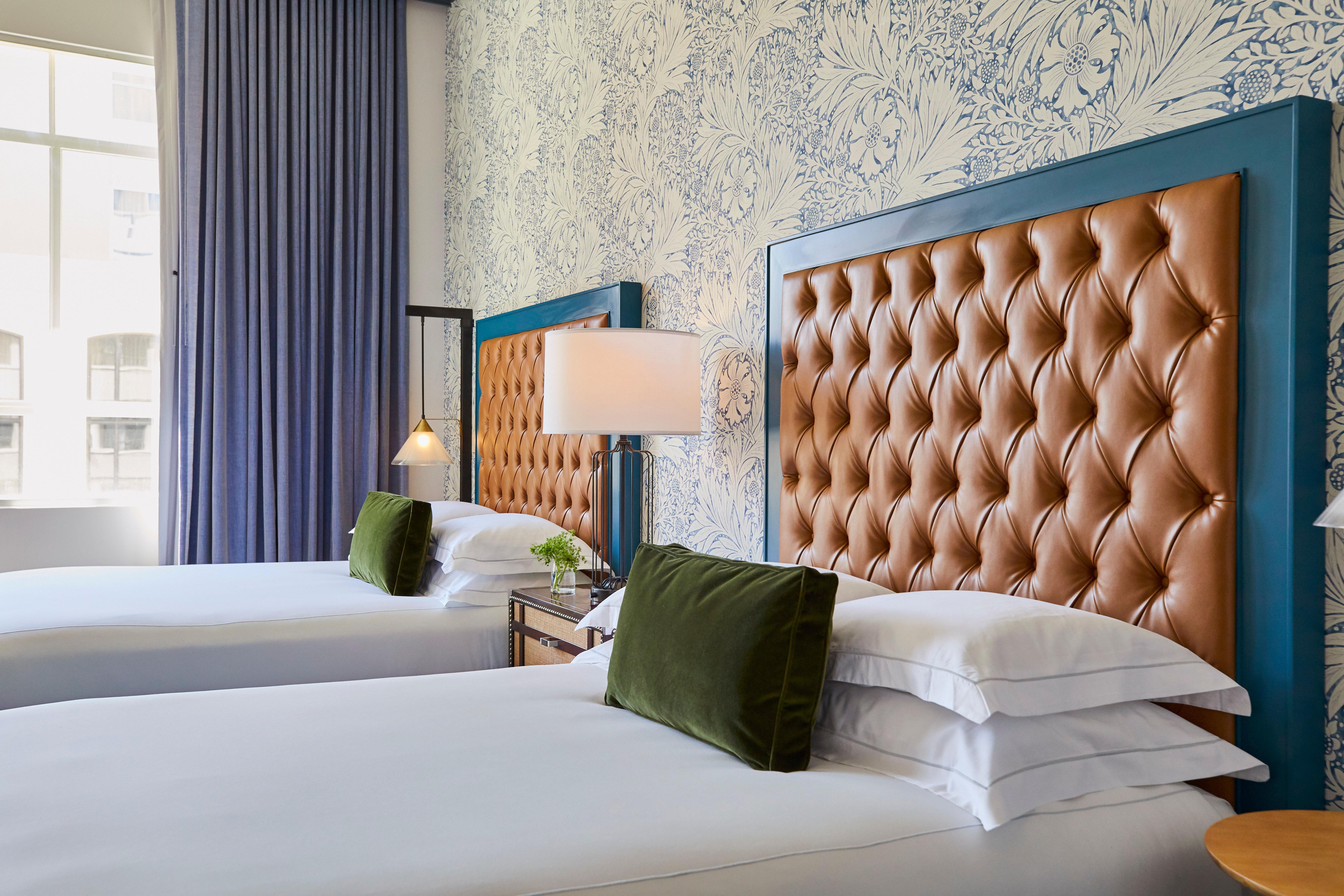 Kimpton Hotel Monaco Denver By Ihg Dış mekan fotoğraf