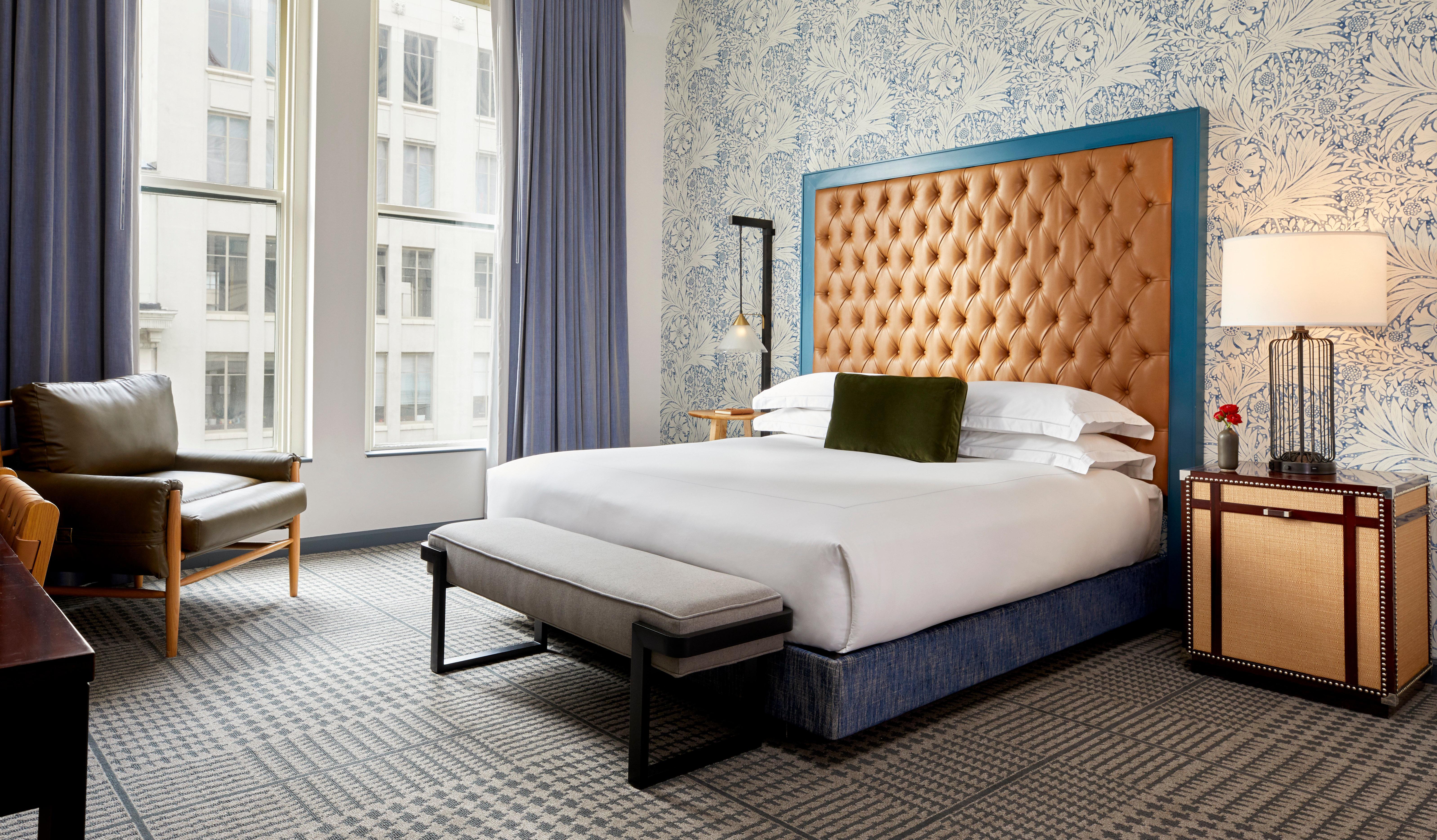 Kimpton Hotel Monaco Denver By Ihg Dış mekan fotoğraf