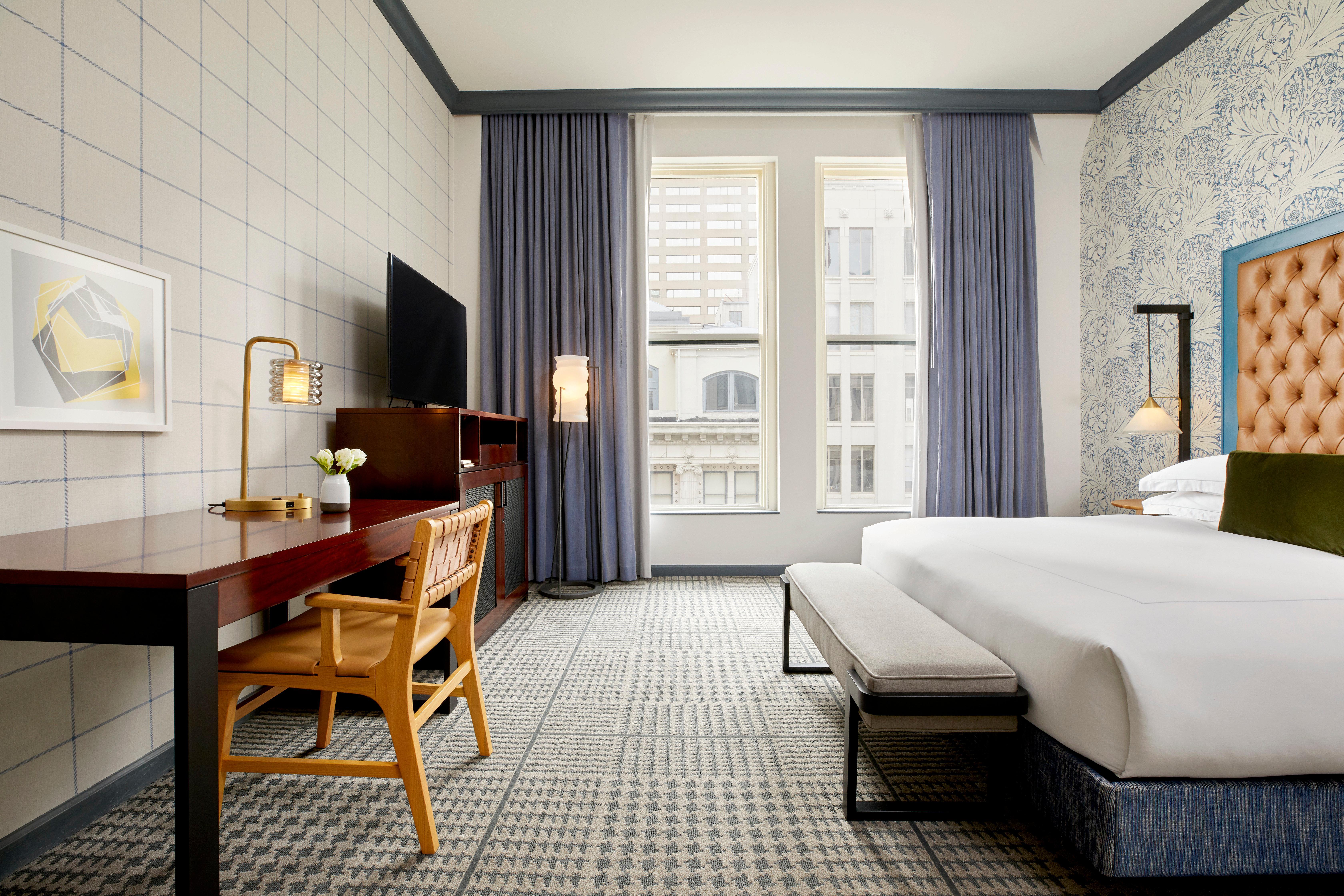 Kimpton Hotel Monaco Denver By Ihg Dış mekan fotoğraf