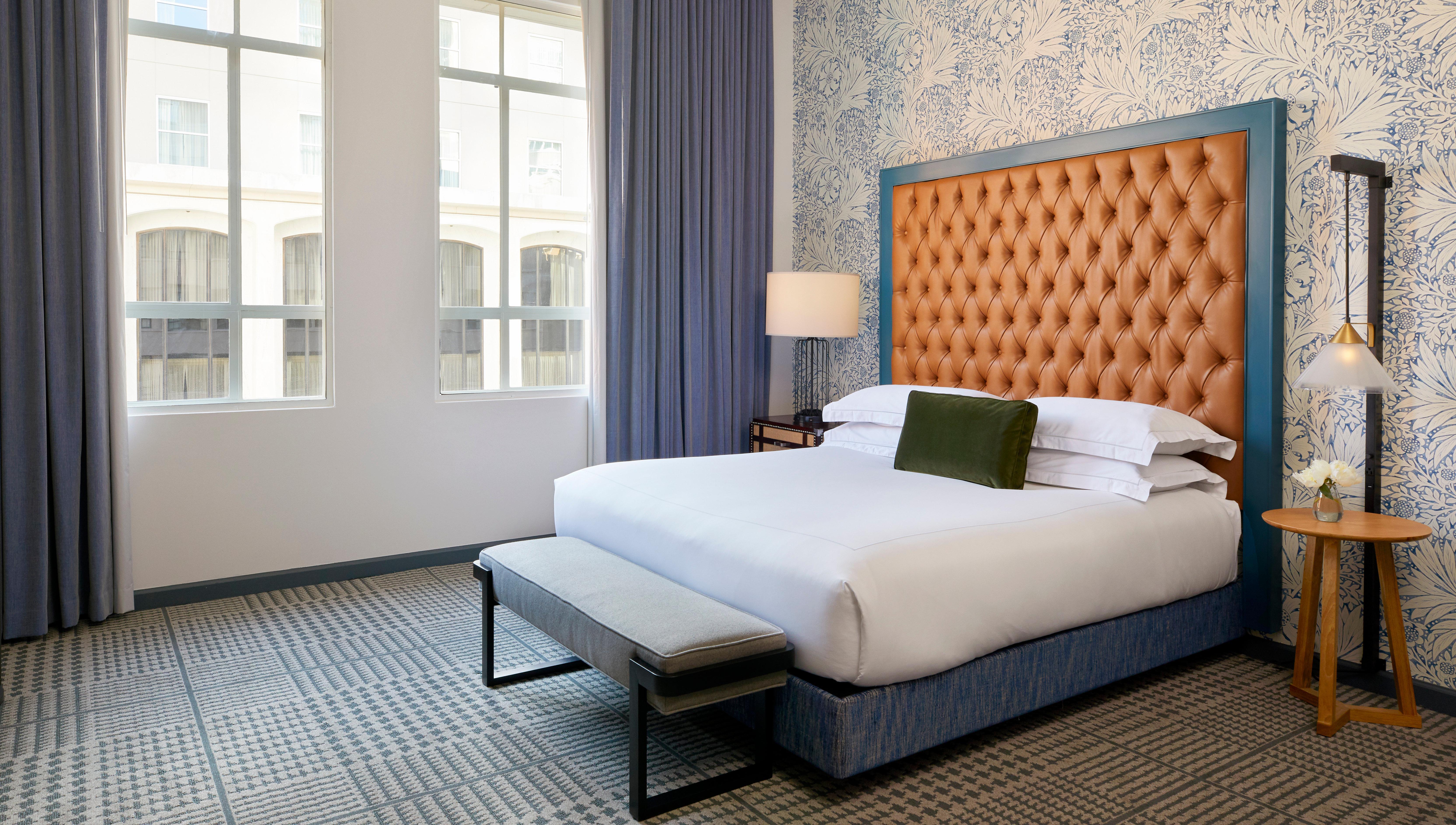 Kimpton Hotel Monaco Denver By Ihg Dış mekan fotoğraf