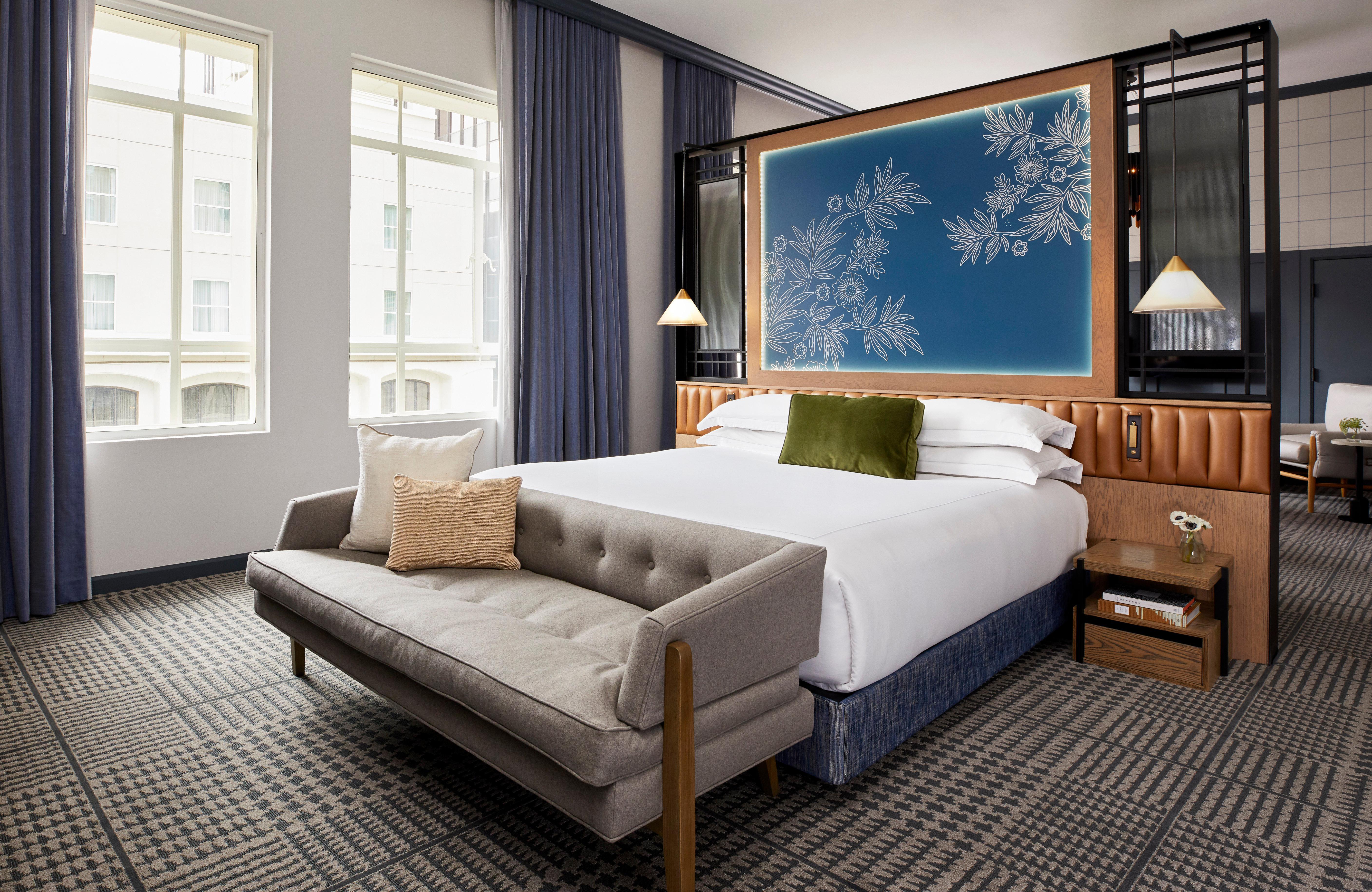 Kimpton Hotel Monaco Denver By Ihg Dış mekan fotoğraf