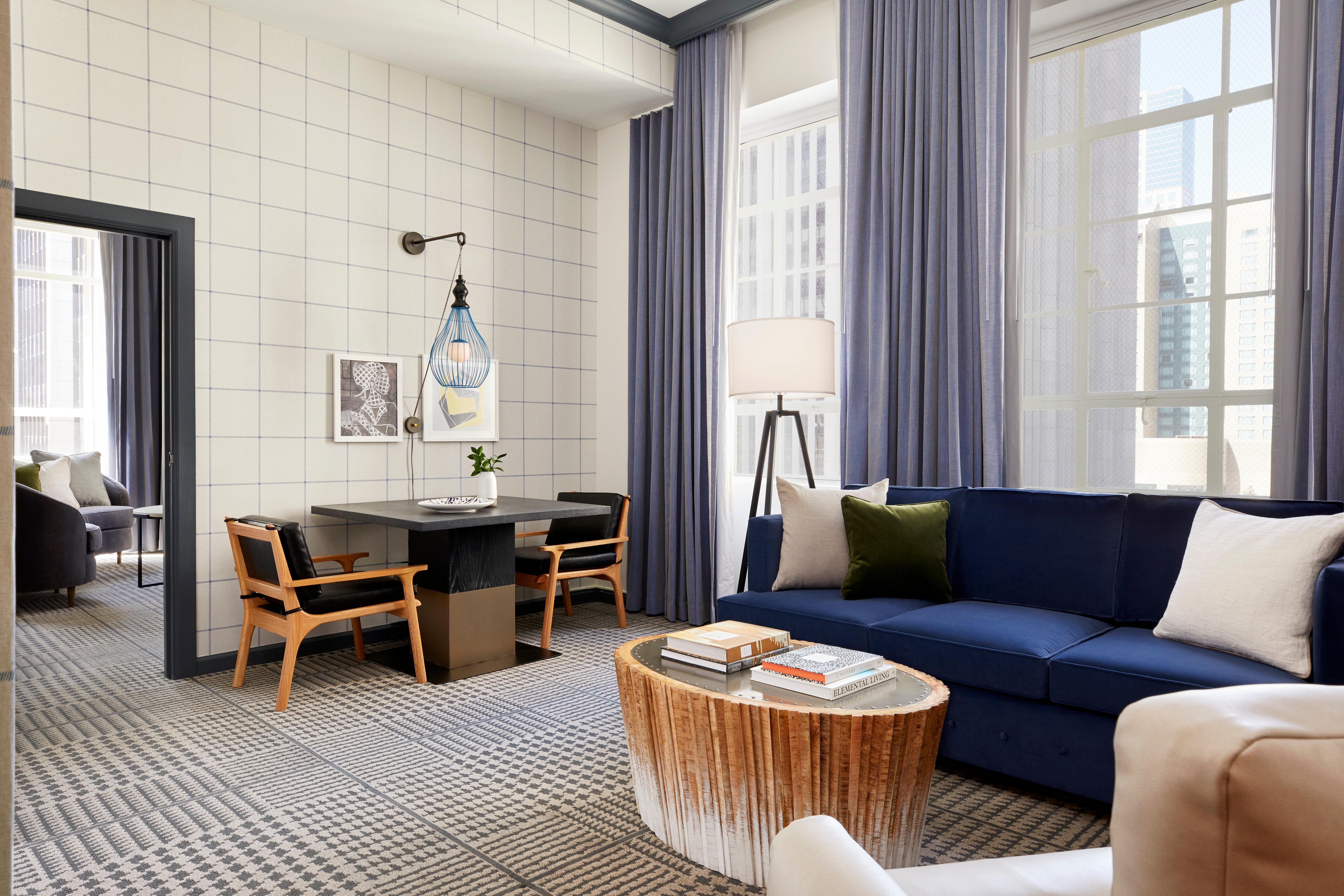 Kimpton Hotel Monaco Denver By Ihg Dış mekan fotoğraf