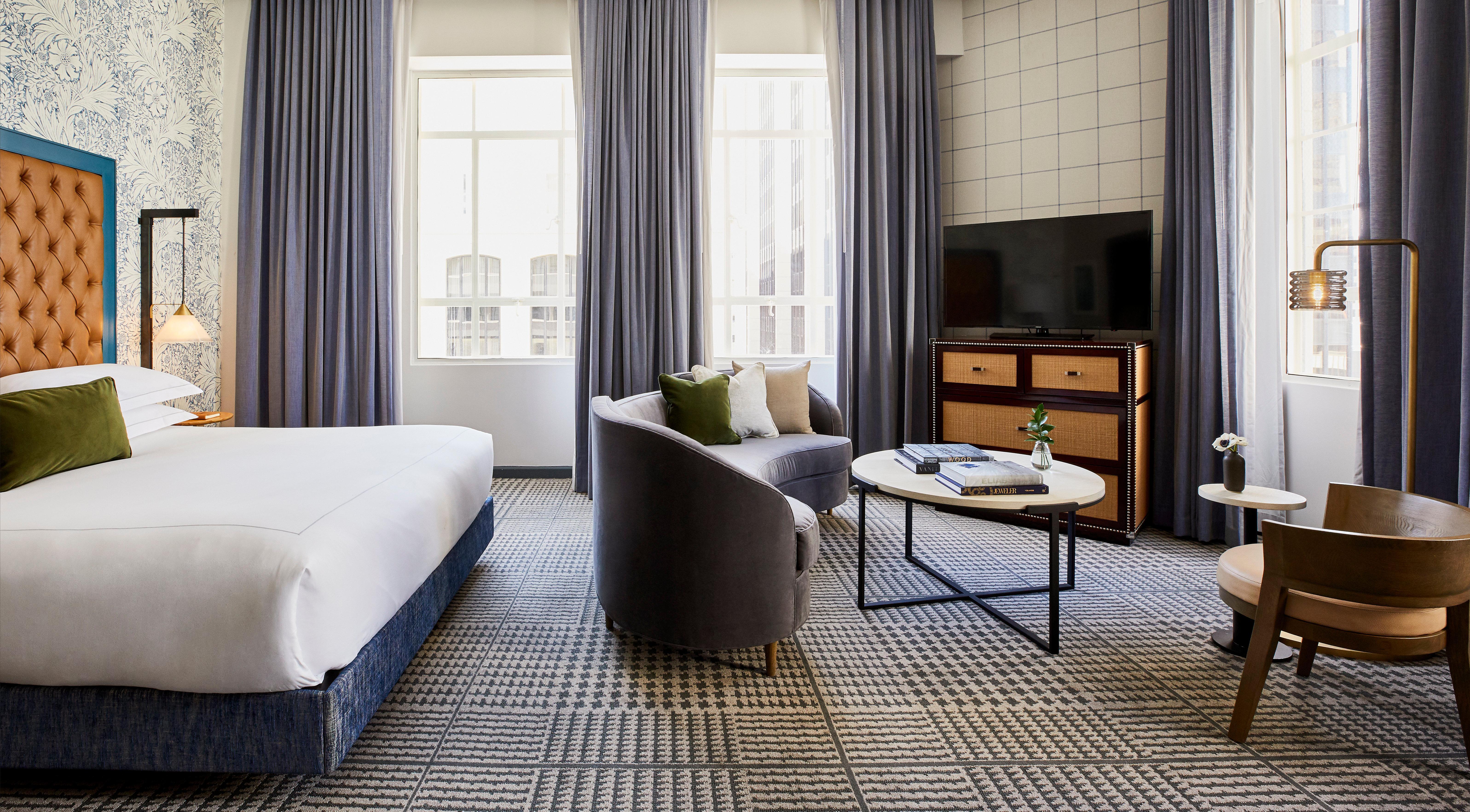 Kimpton Hotel Monaco Denver By Ihg Dış mekan fotoğraf
