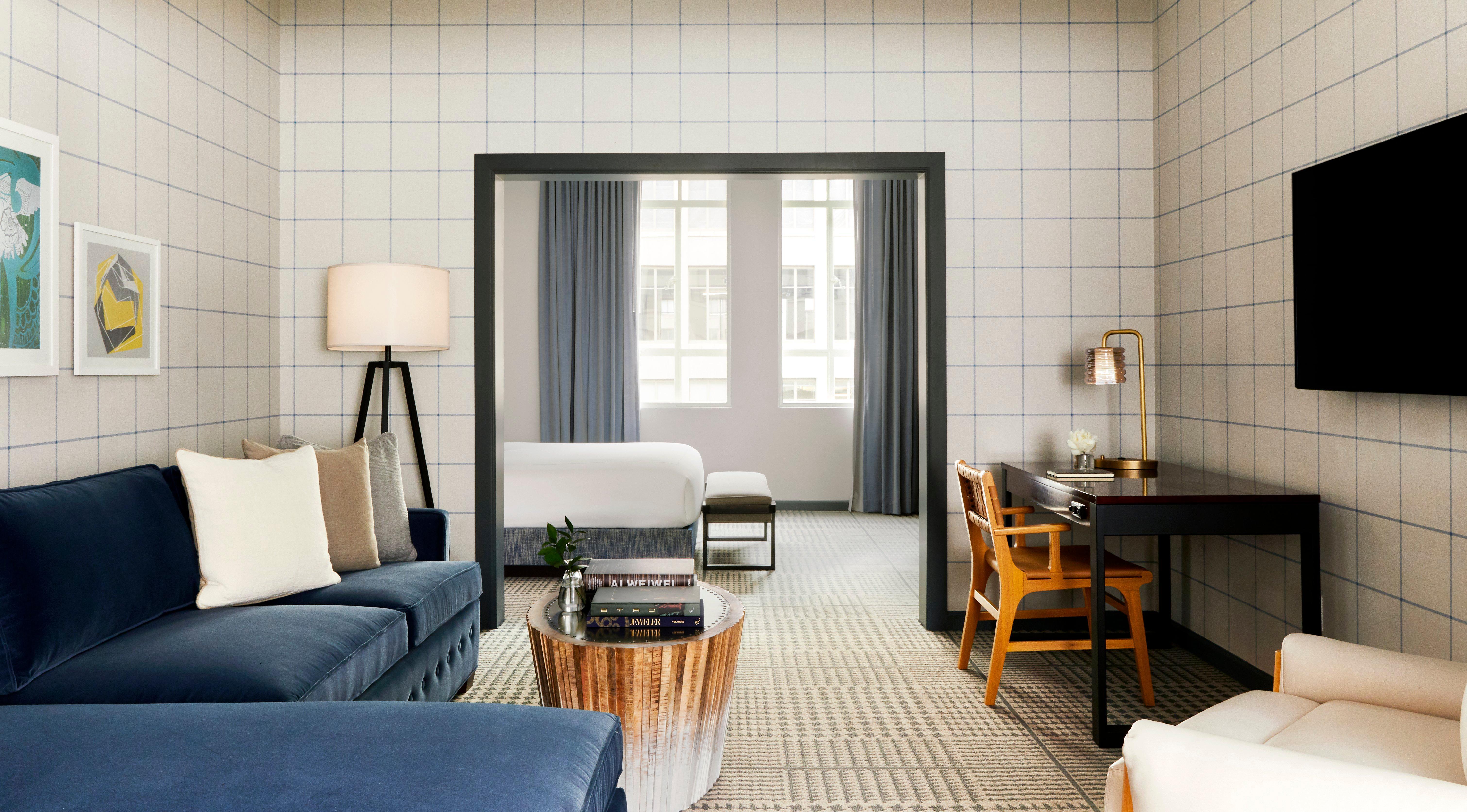 Kimpton Hotel Monaco Denver By Ihg Dış mekan fotoğraf