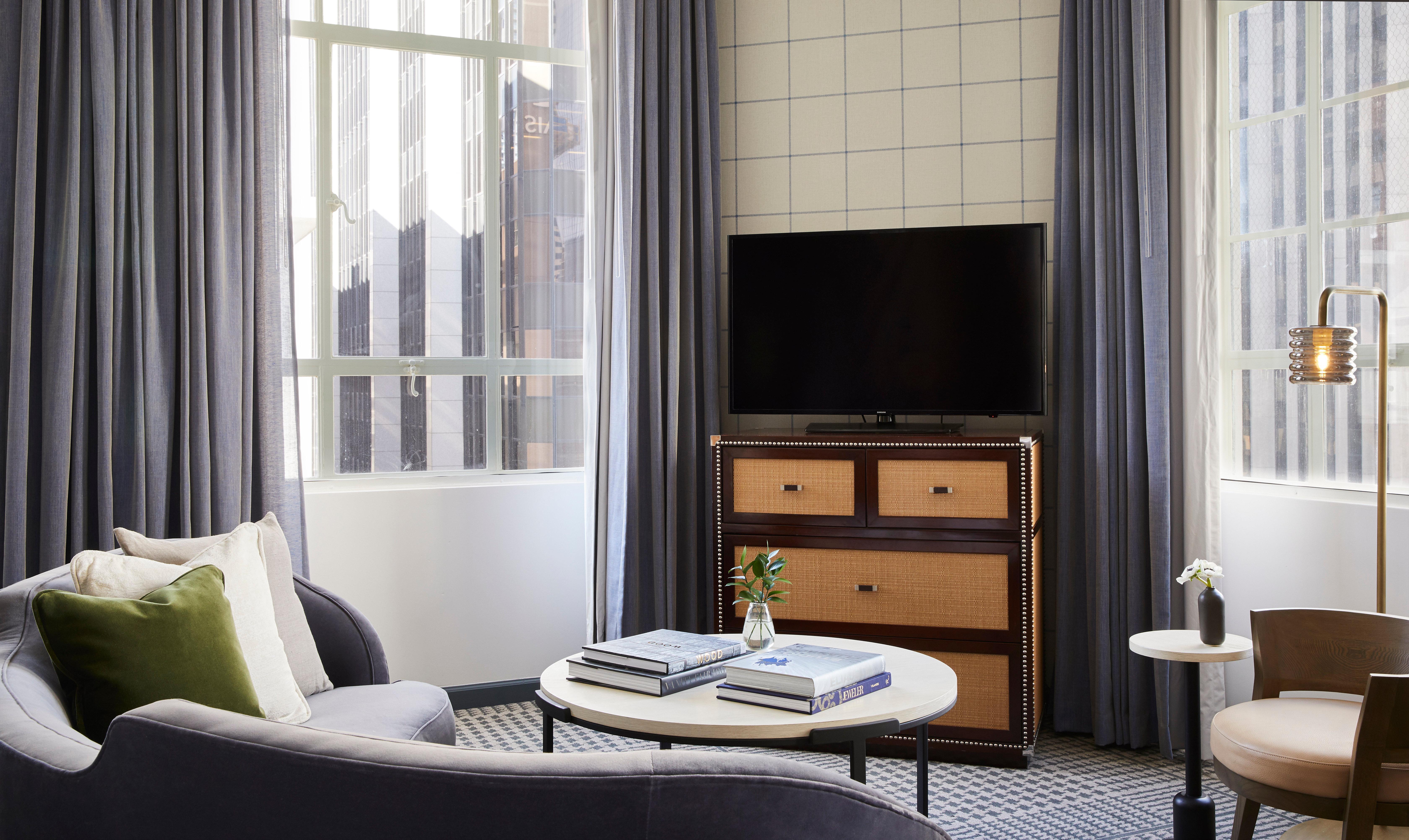 Kimpton Hotel Monaco Denver By Ihg Dış mekan fotoğraf